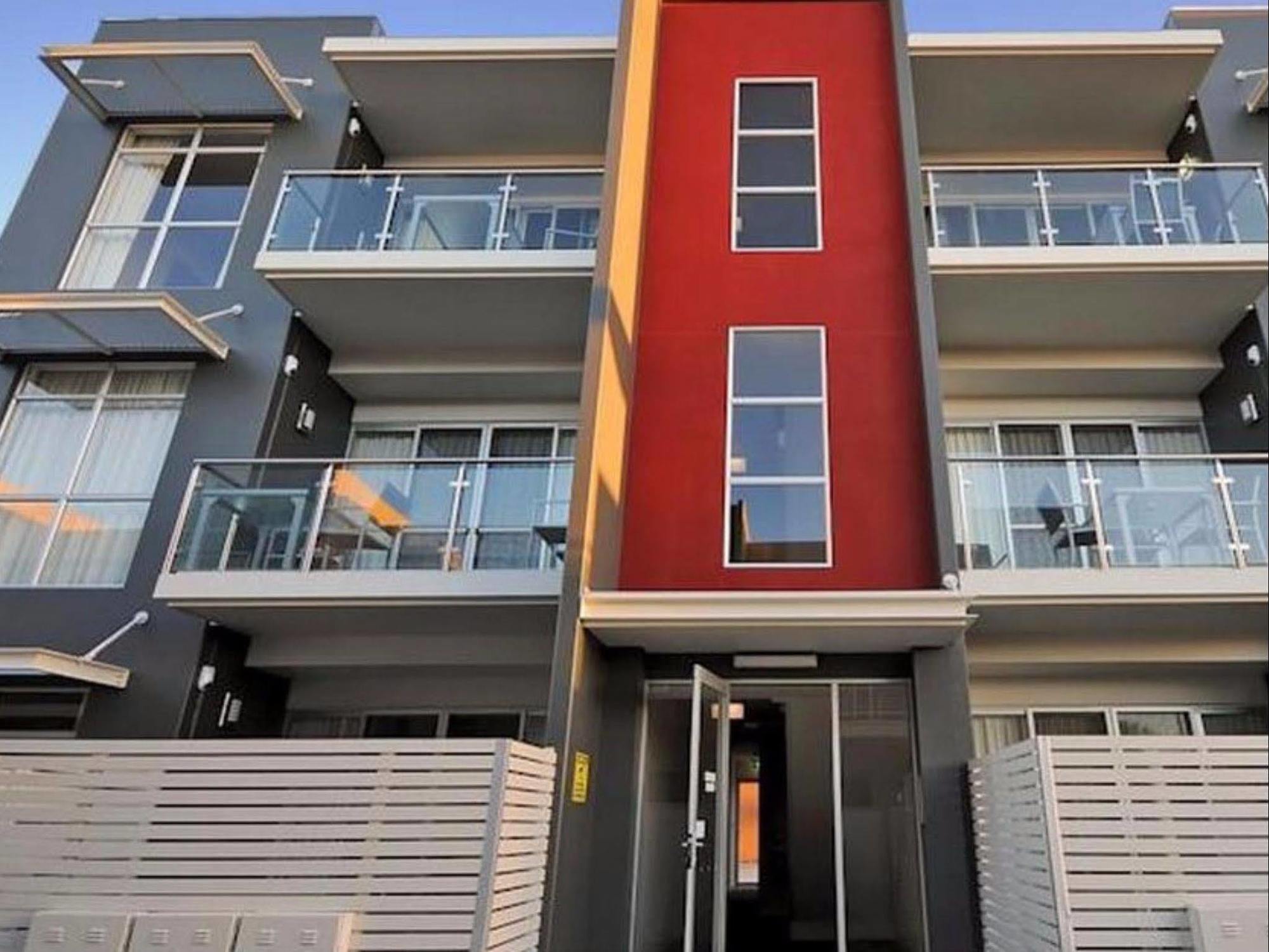 La Loft Apartments Unley Adelaide Exterior photo